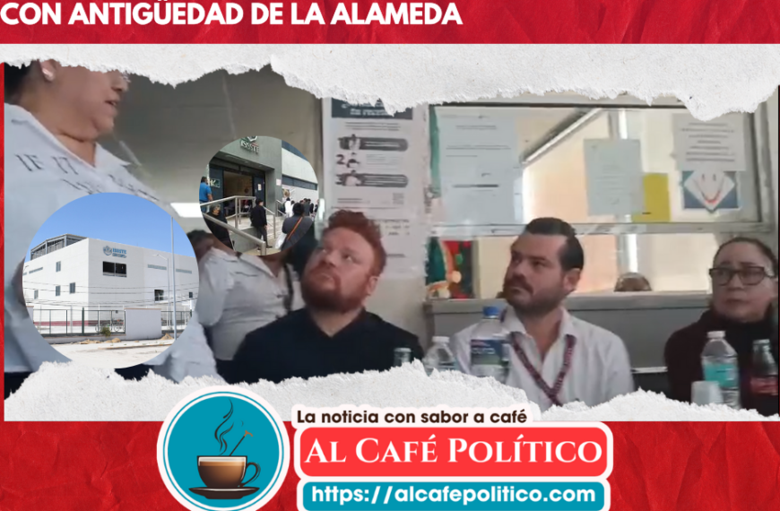 Nuevo ISSSTE deja al personal con antiguedad  a…