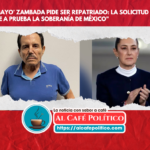 El Mayo’ Zambada: ¿Una jugada estratégica para ser enjuiciado en México?