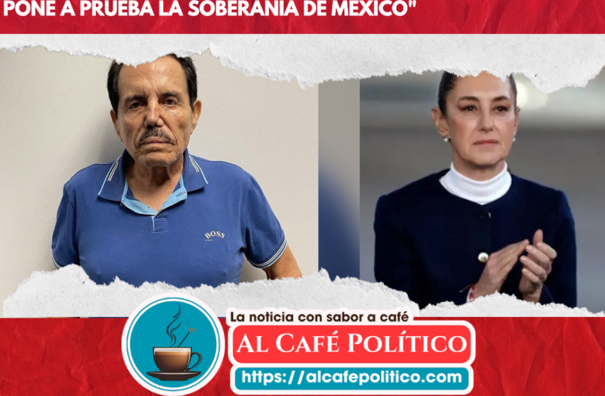 El Mayo’ Zambada: ¿Una jugada estratégica para ser enjuiciado en México?