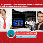 RBD vs. la ultraderecha: Poncho Herrera pone en su lugar a Eduardo Verástegui