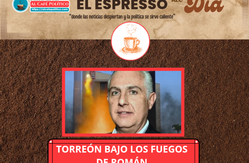 «Torreón: Una gestión bajo fuego