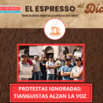 «Reordenamiento en el Centro de Torreón: El golpe a tianguistas y vendedores»