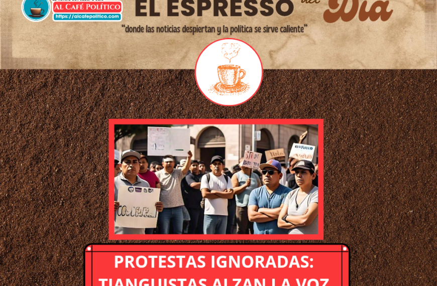 «Reordenamiento en el Centro de Torreón: El golpe a tianguistas y vendedores»