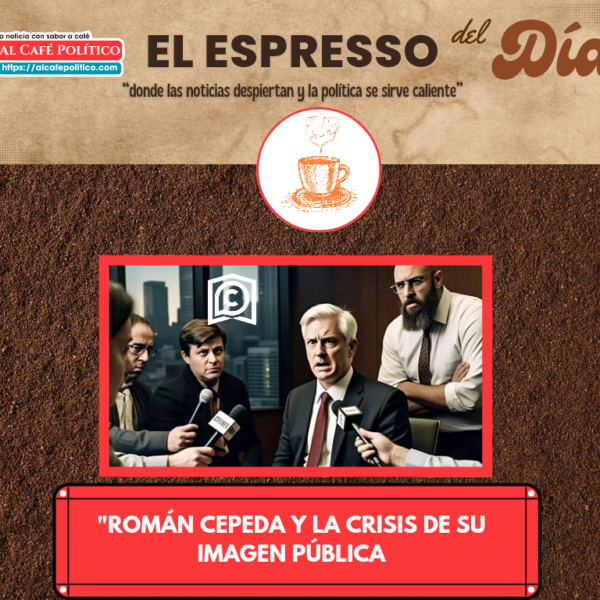 Román Cepeda y la crisis de su estrategia …