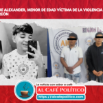Muere Alexander, menor de edad otra víctima de la violencia en Torreón