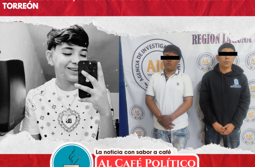Muere Alexander, menor de edad otra víctima de la violencia en Torreón