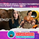 Alerta médica en México por tratamiento experimental destacado en película de Netflix