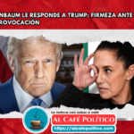 Sheinbaum responde a Trump con medidas arancelarias y defiende la soberanía de México