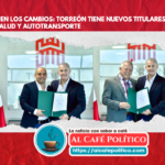 Cepeda sigue con nombramientos a un mes del trienio; suma titulares de Salud y Autotransporte