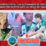 Vergüenza total: aficionados de Santos Laguna explotan contra su equipo