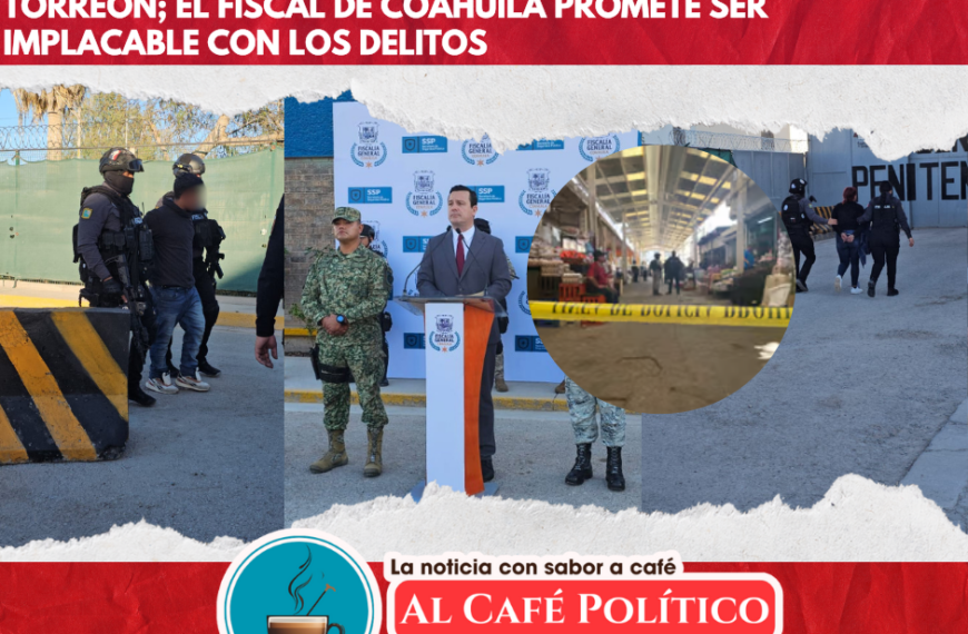 Presenta a homicidas de comerciante de la Alianza…