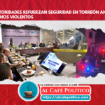 Ante recientes hechos violentos preocupa aumento de armas en Torreón: autoridades refuerzan seguridad