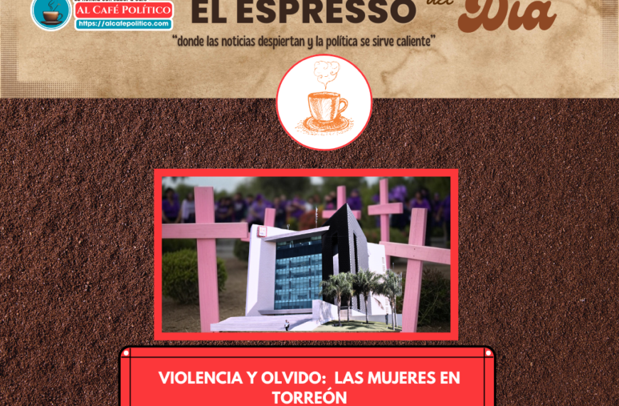 El silencio cómplice ante la violencia machista en Torreón