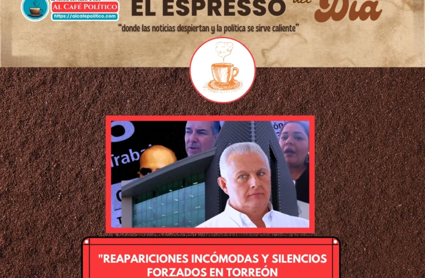 Cepeda y las sombras que acechan al Ayuntamiento de Torreón