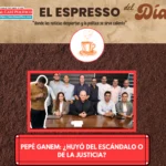 ¿Huida o estrategia? El escape de Pepé Ganem