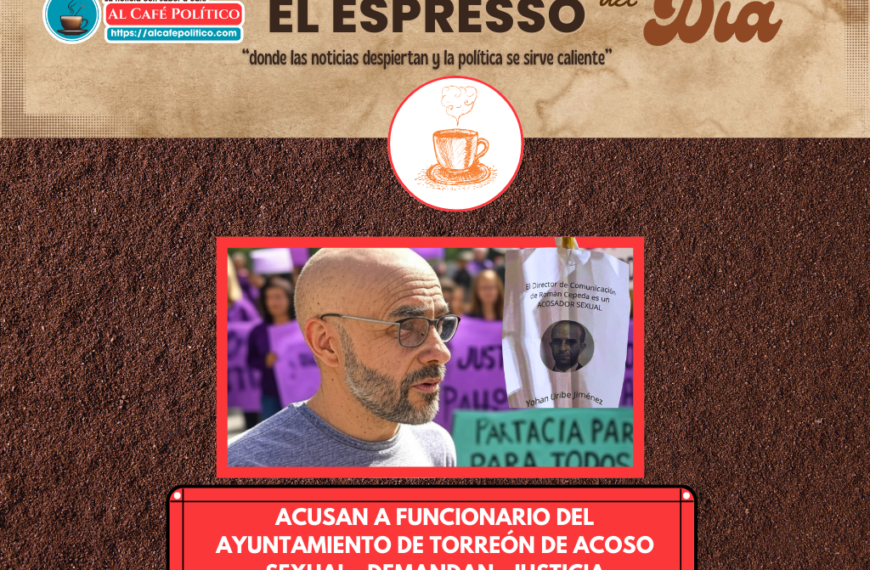 8M en Torreón: ¿Román Cepeda romperá el pacto de impunidad?