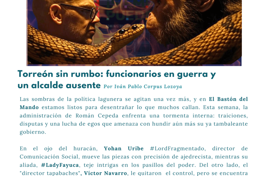 Los hilos del poder: Uribe, Navarro…