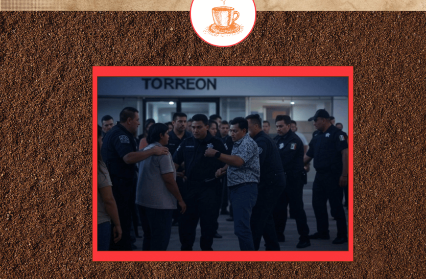 En Torreón, ¿La seguridad es responsabilidad…