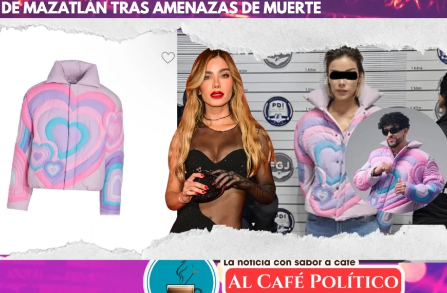 ¿Cuánto cuesta la chamarra de Aleska Génesis, la influencer detenida?