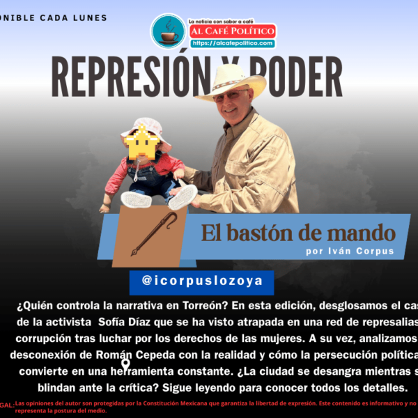 La sombra de Cepeda: represalias, difamación y la…
