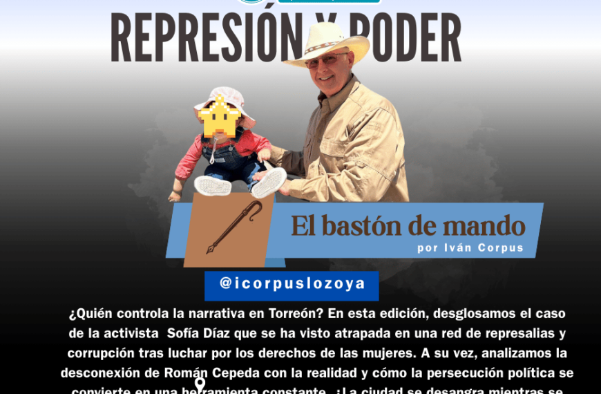 La sombra de Cepeda: represalias, difamación…