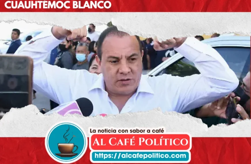 Cuauhtémoc Blanco: de ídolo del fútbol…