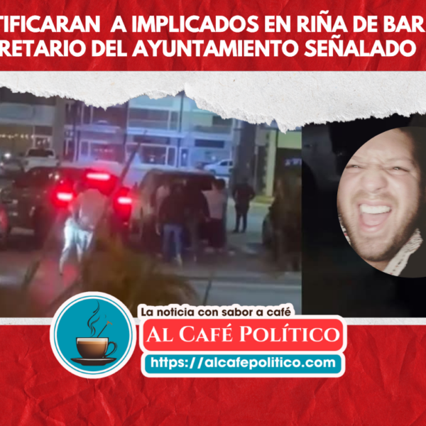 Pepé Ganem y los implicados en riña serán…