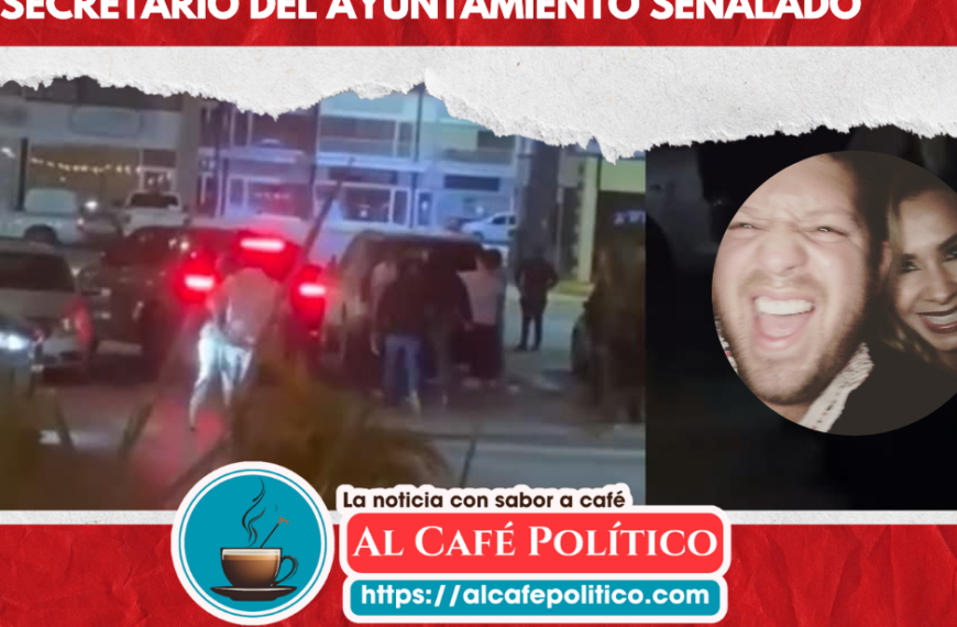 Pepé Ganem y los implicados en…