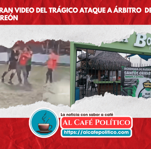 Advertencia: Video del incidente en La Bombo Fut&hellip;