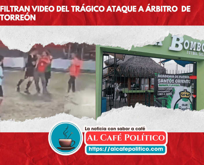 Advertencia: Video del incidente en La…