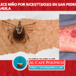Muere otro bebé por Rickettsia en La Laguna
