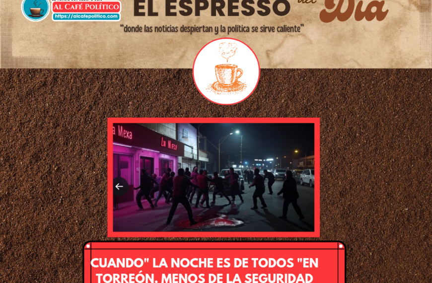 La Mexa: Escenario de caos y negligencia oficiales en Torreón