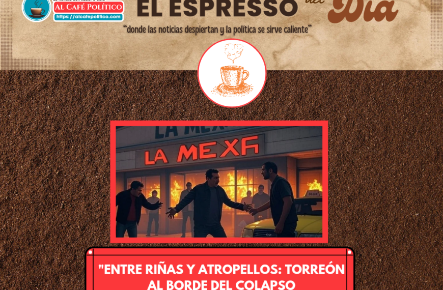 El fuego de la impunidad que consume a Torreón