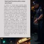 El Bastón del Mando: cuando el poder se usa para sembrar miedo