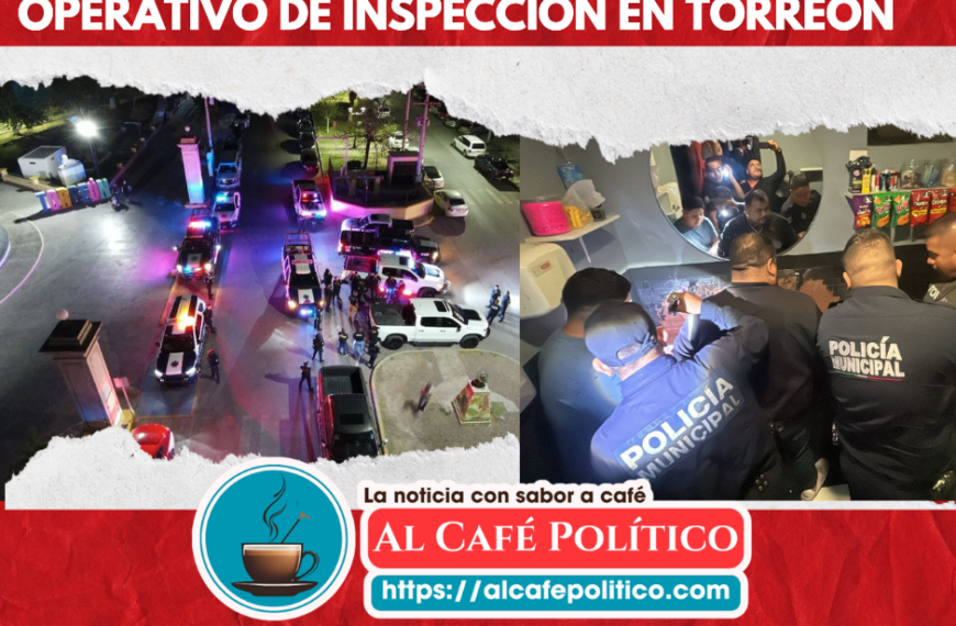 Clausuran bar La Chula en operativo