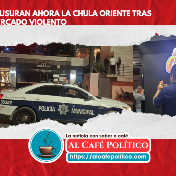 Clausuran otra sucursal del bar la Chula por…