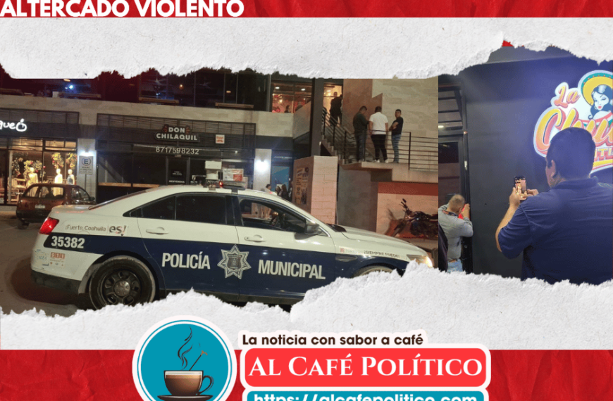 Clausuran otra sucursal del bar la…