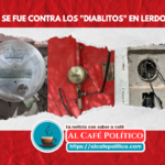 CFE lleva a cabo operativo en Lerdo