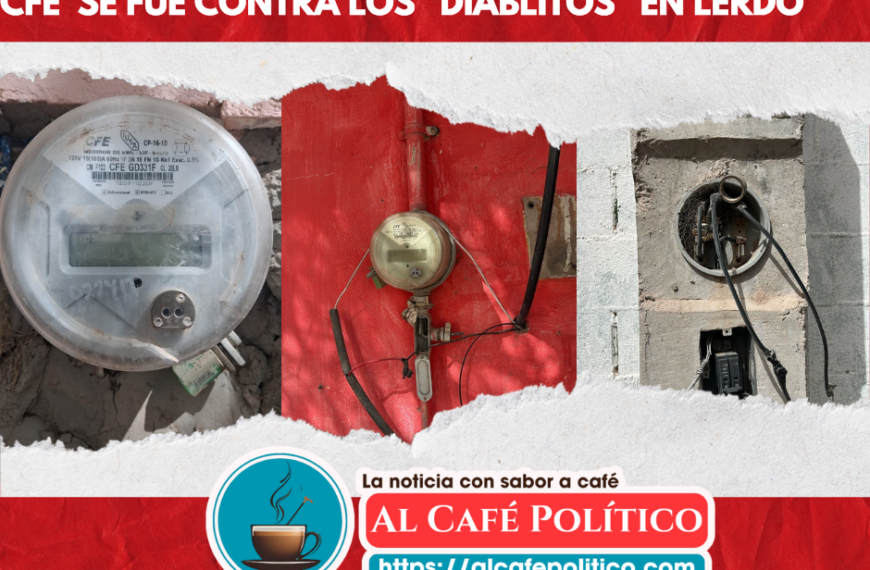 CFE lleva a cabo operativo en…