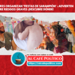 Padres organizan ‘fiestas de sarampión’ en medio de brote: advierten sobre riesgos graves