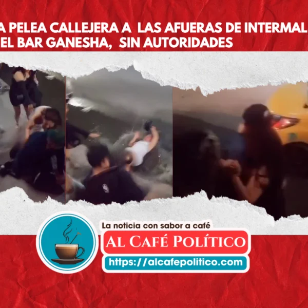 Nueva riña fuera de bar en Torreón, ahora…