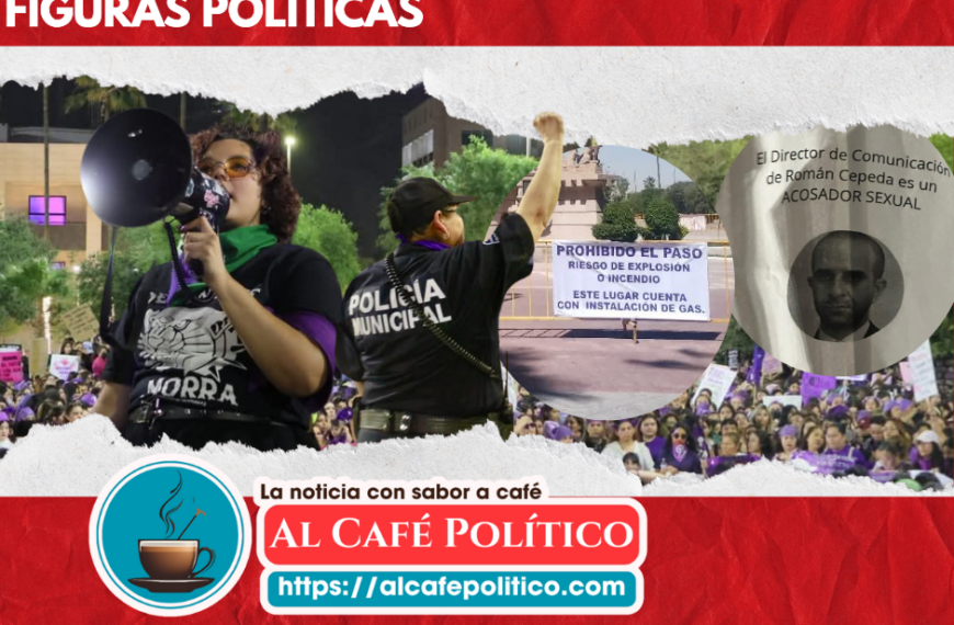 Marcha 8M en Torreón: Unidad y resistencia entre críticas al gobierno municipal