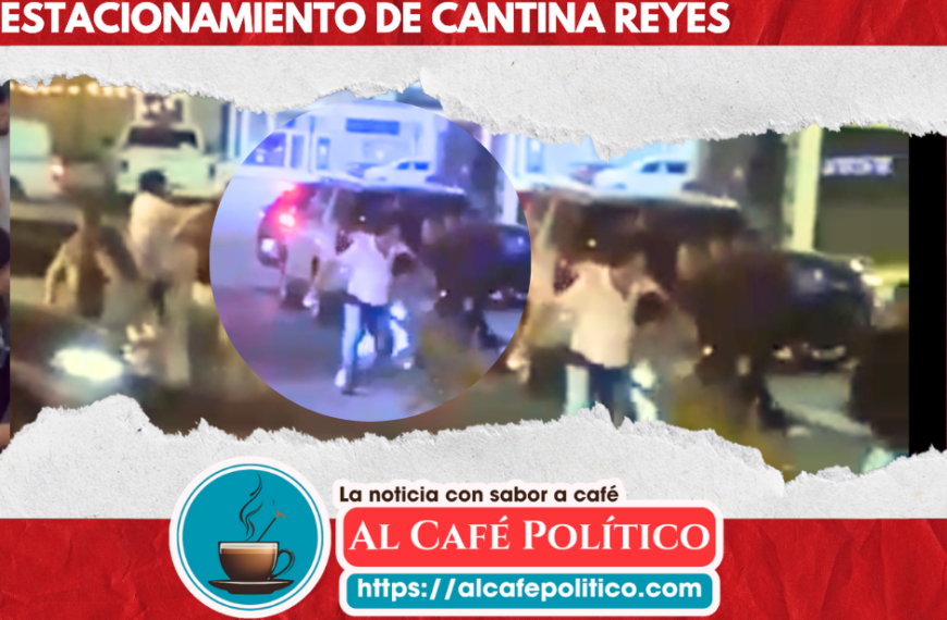 Ganem involucrado en agresiónen estacionamiento de cantina Reyes