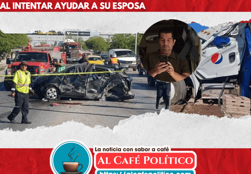 Fallece conductor en Torreón tras accidente…