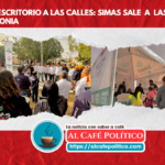 SIMAS cambia el escritorio por la calle: atención en colonias