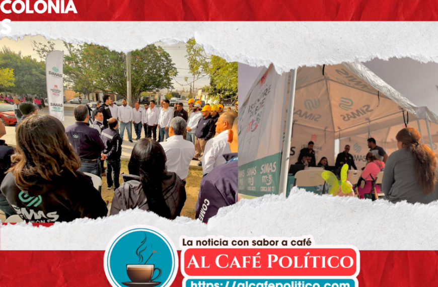 SIMAS cambia el escritorio por la…