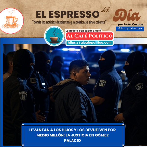 La justicia secuestra y cobra por cada cada&hellip;