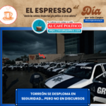 Torreón: primer lugar en inseguridad… y en discursos