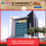 El Ayuntamiento de Torreón y su método «Coppel» para pagar en incertidumbre