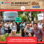 Política, amiguismo y despidos: El agua en SIMAS Torreón se vuelve un negocio